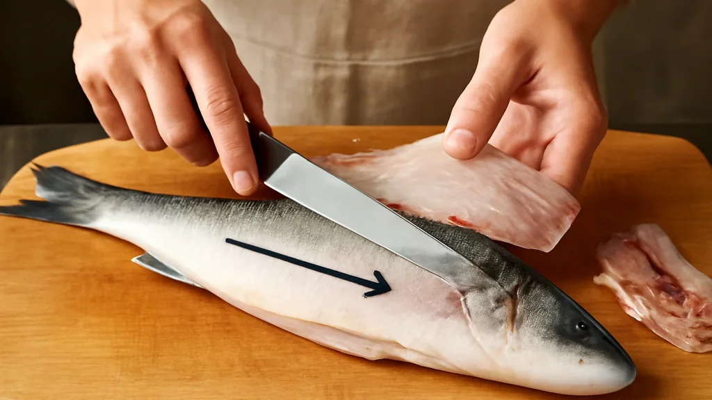 Triglie intere o in filetti: come scegliere il taglio in base alla preparazione