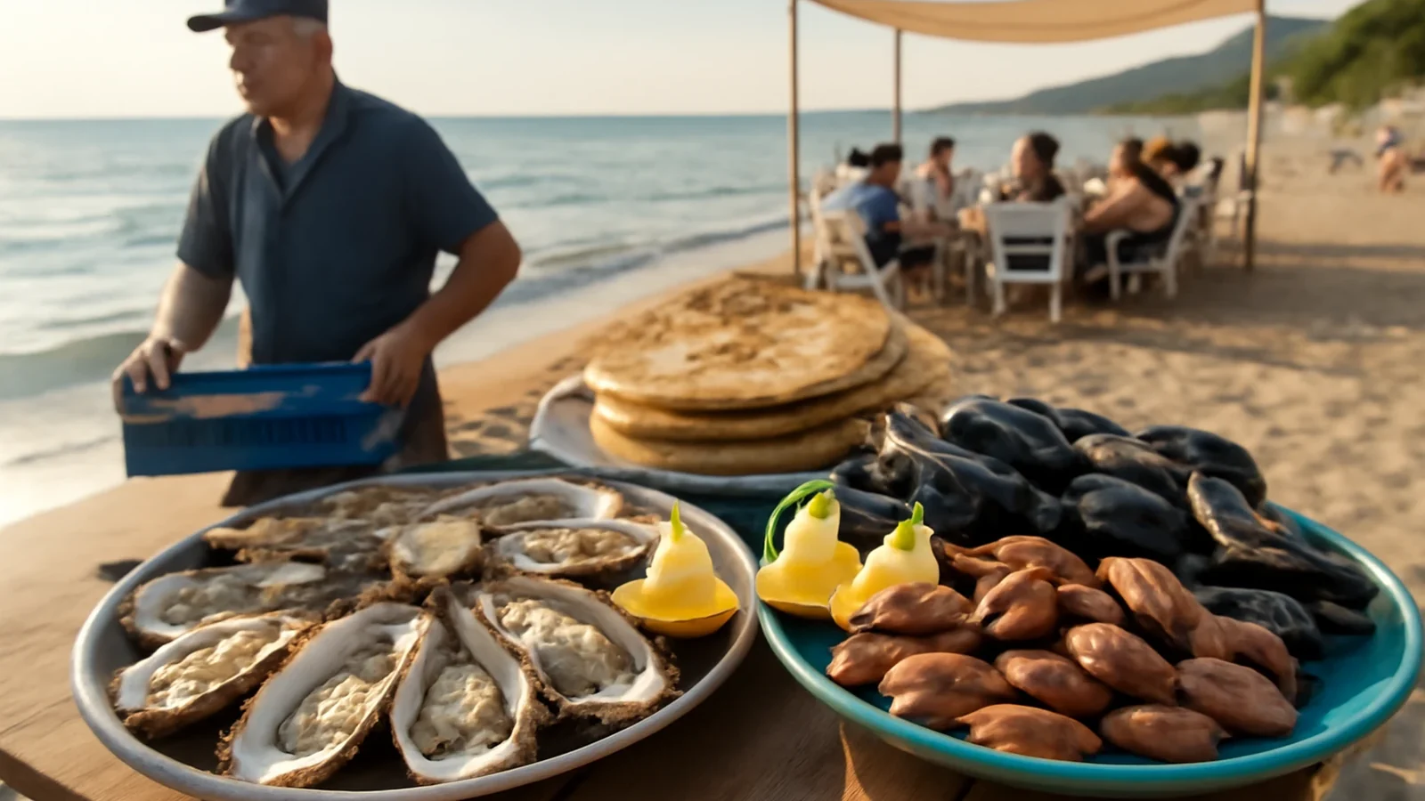 Come mangiare un’ostrica: perché masticarla aiuta a percepirne la consistenza